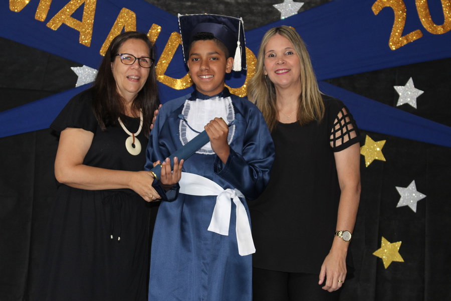 Formatura 5º Ano - Manhã - 2022